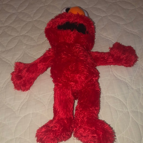 Sesame Street Other - Tickle me Elmo